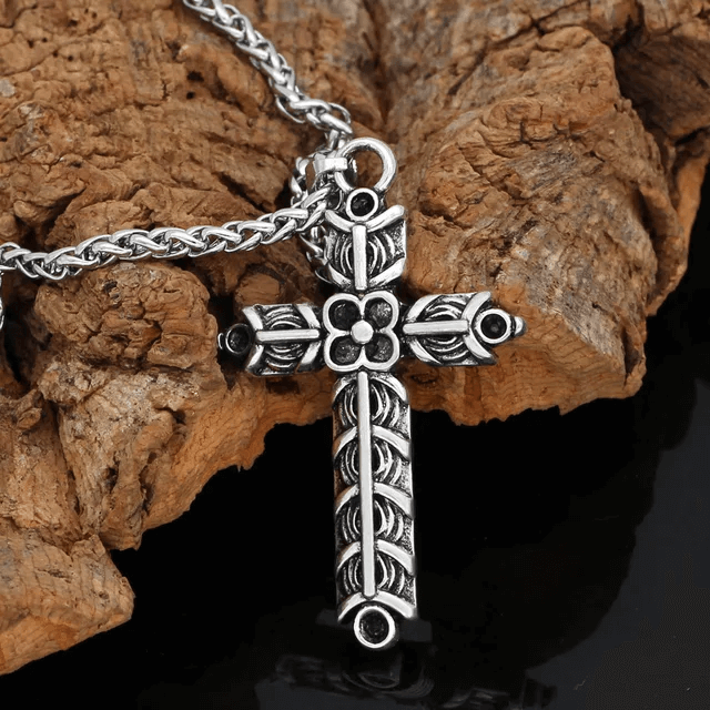 Halsband Athelstans Cross