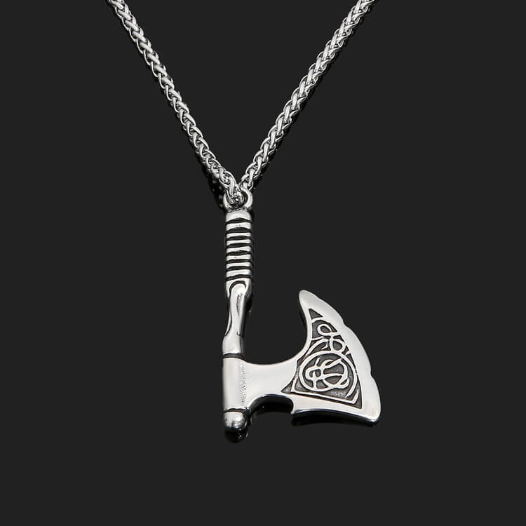 Kaulakoru Viking Axe