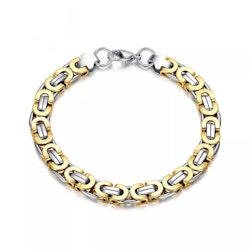 Golden Wolverine bracelet
