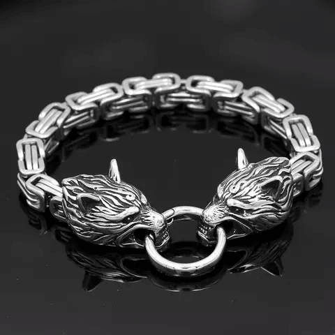 Bracelet Wolves