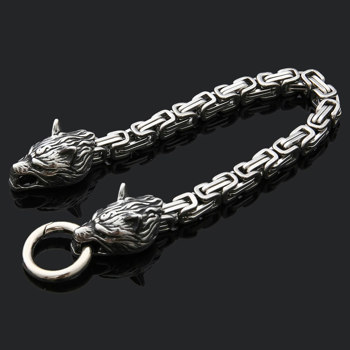 Bracelet Wolves