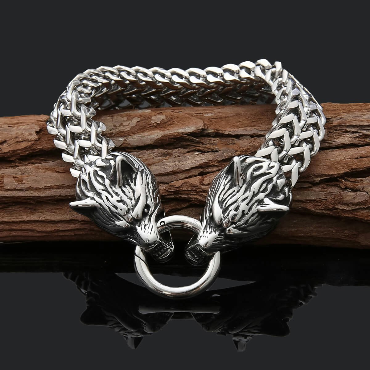 Armband Pansar Wolves