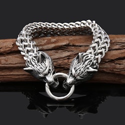 Bracelet Armor Wolves