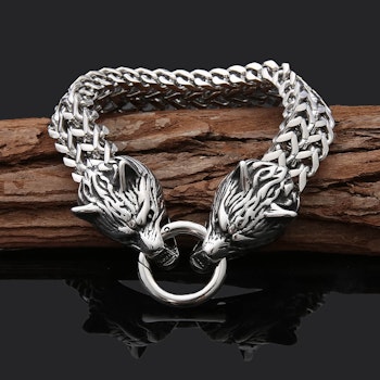 Armband Pansar Wolves