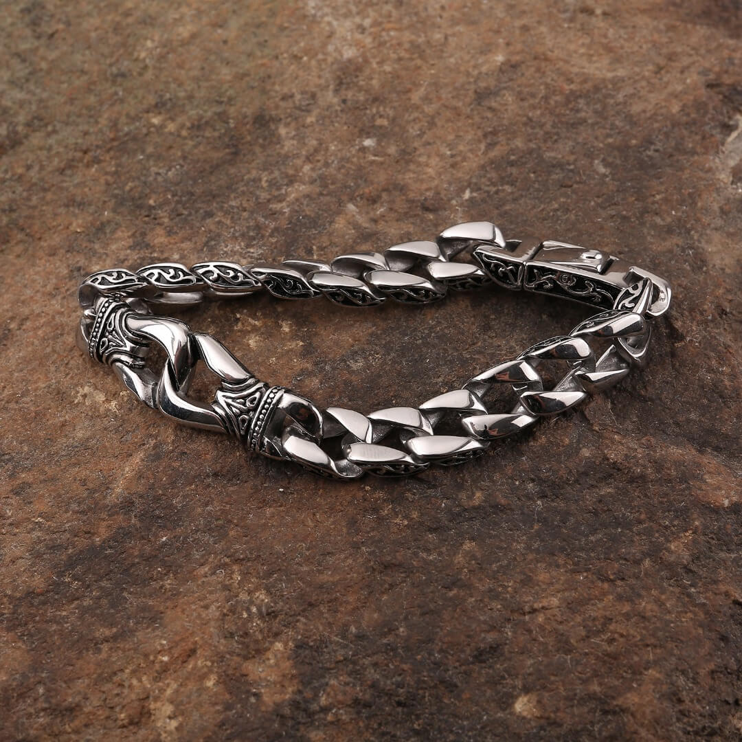 Bracelet Viking Claw