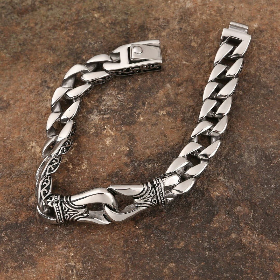 Bracelet Viking Claw