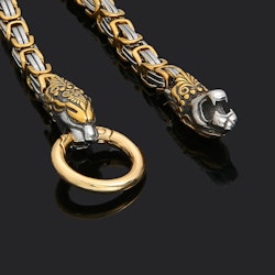 Bracelet Harald Bluetooth Silver / Gold