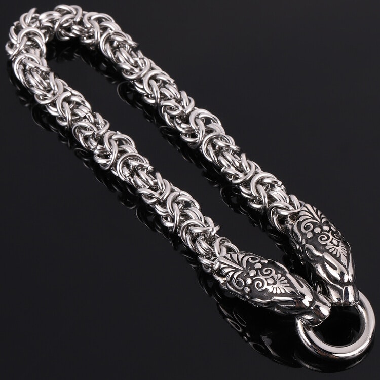 Armband Halvdan silver