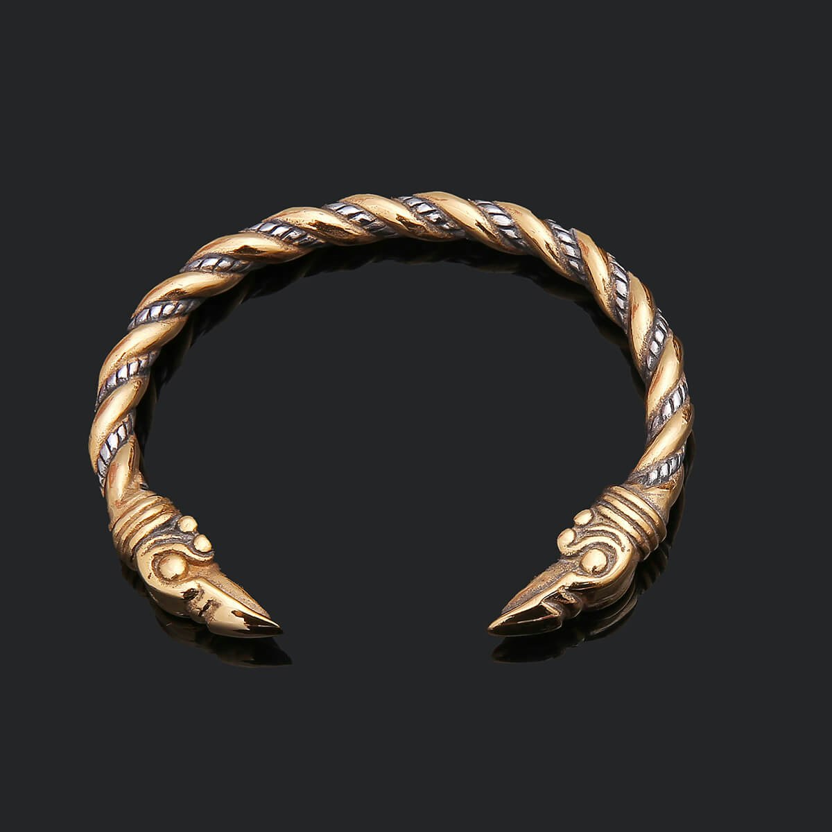 Armband Munin Gold