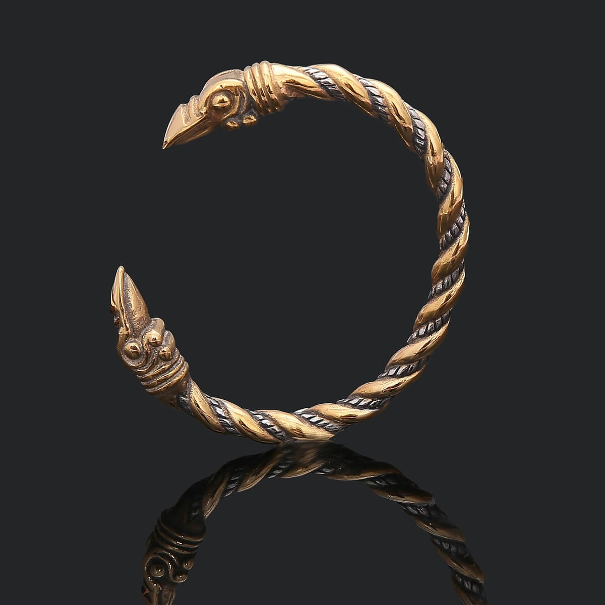 Armband Munin Gold