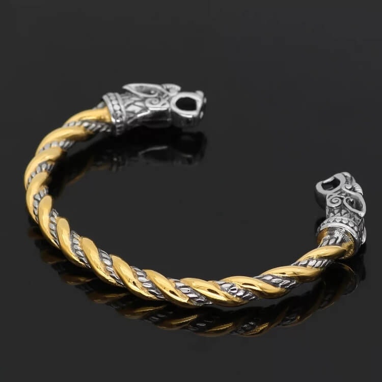 Armband Golden Nidhögg