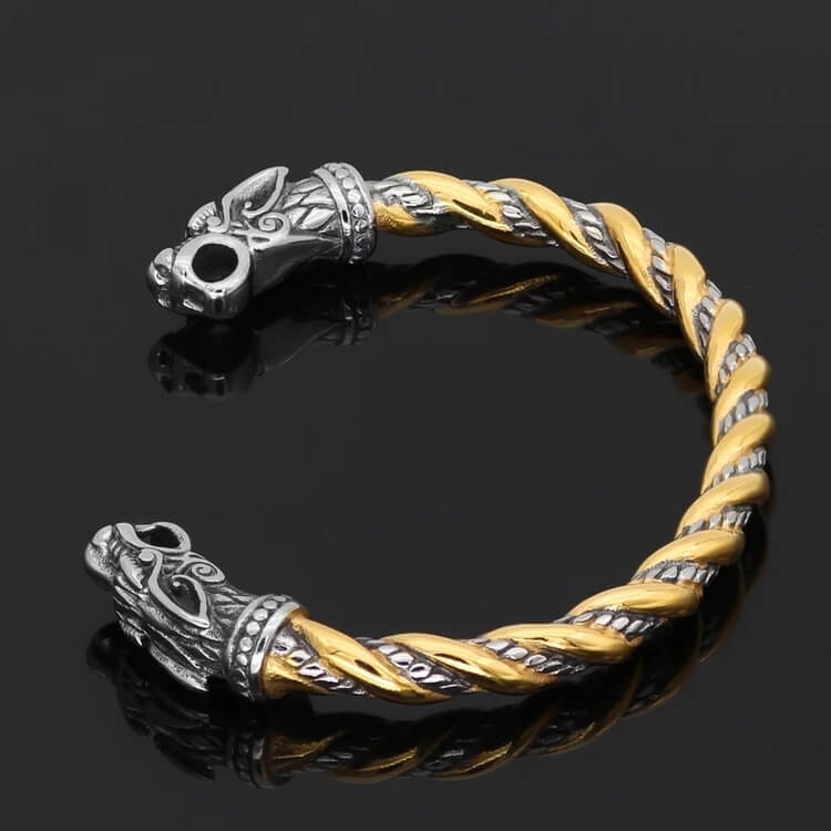 Armband Golden Nidhögg