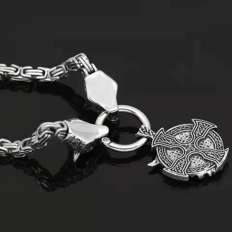 Necklace Odin