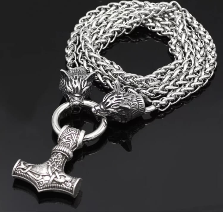 Halsband Viking