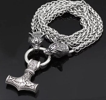 Necklace Viking