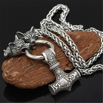 Necklace Viking