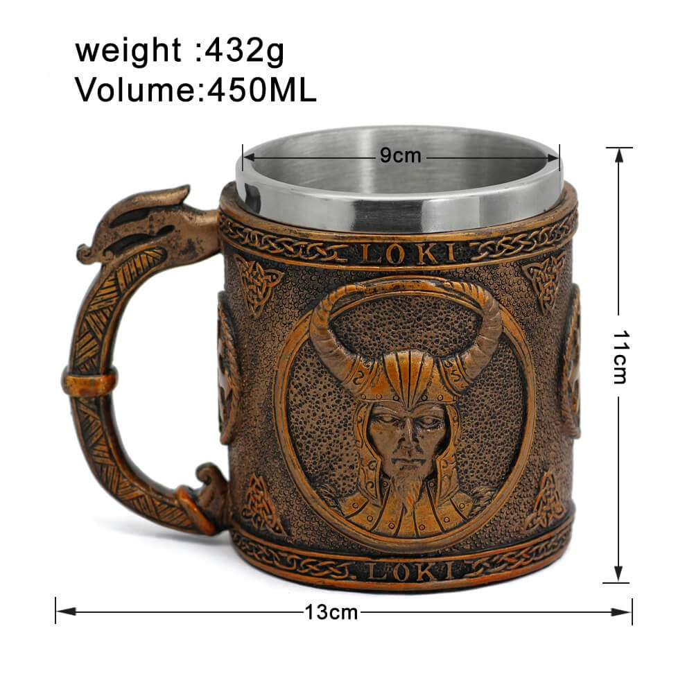 Mead Mug 450ml