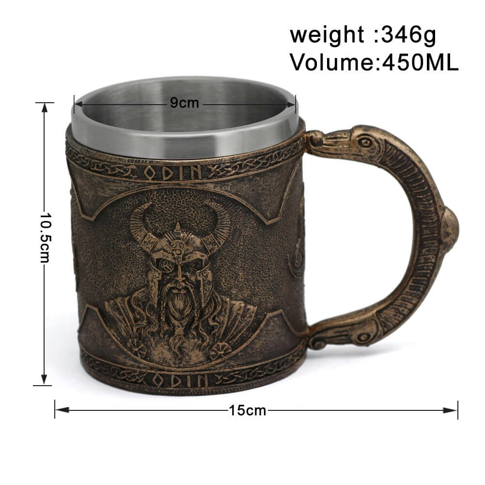 Mead Mug 450ml