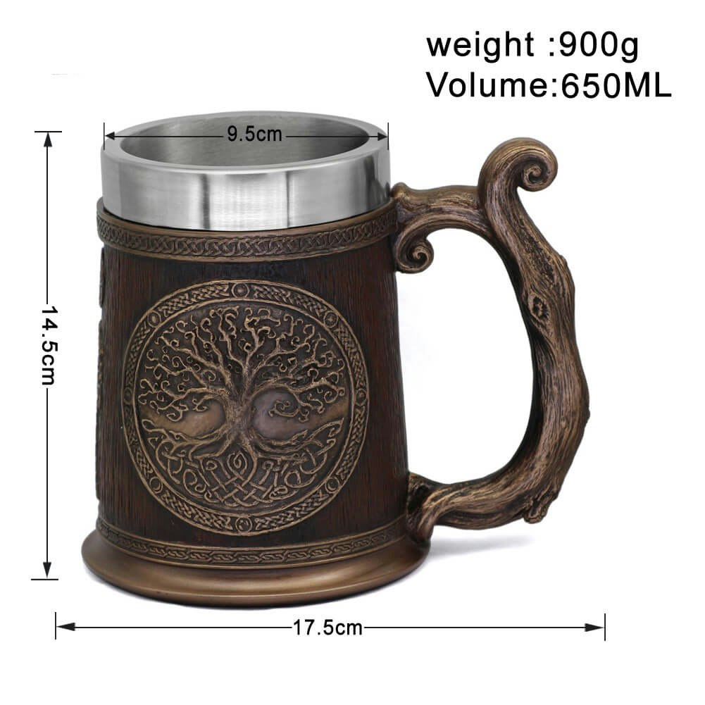 Mead Mug 650ml