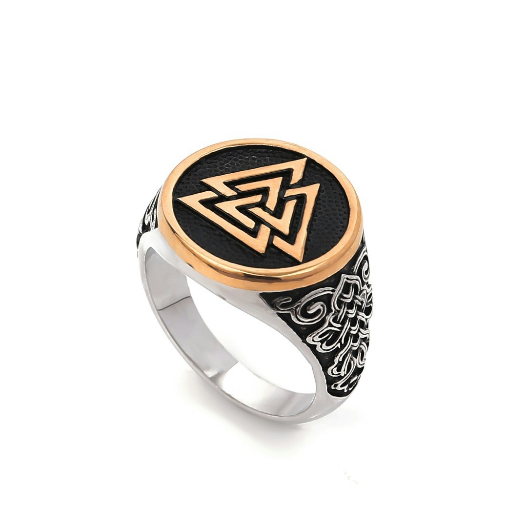 Ring Viking (Multiple colors)