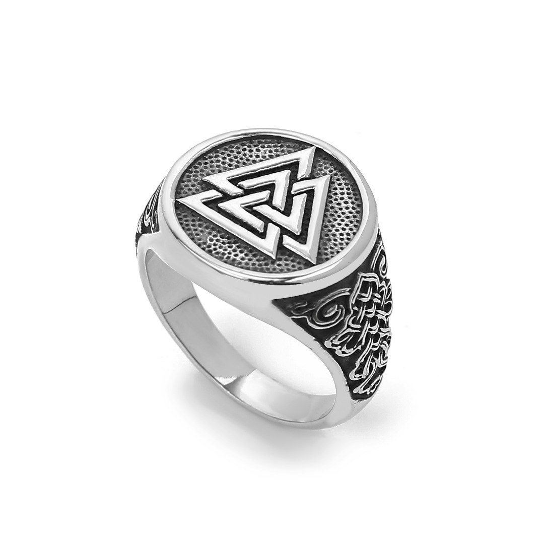 Ring Viking (Multiple colors)