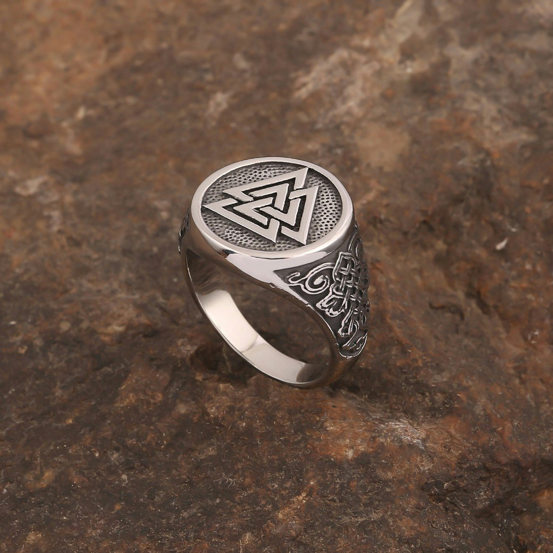 Ring Viking (flere farver)