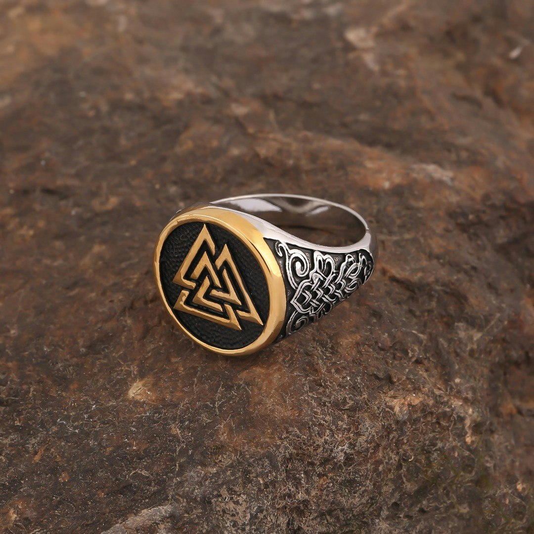 Ring Viking (flere farger)