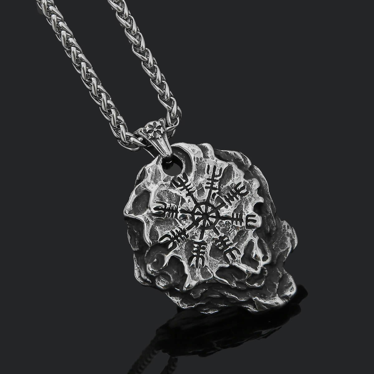 Necklace Stone of Awe