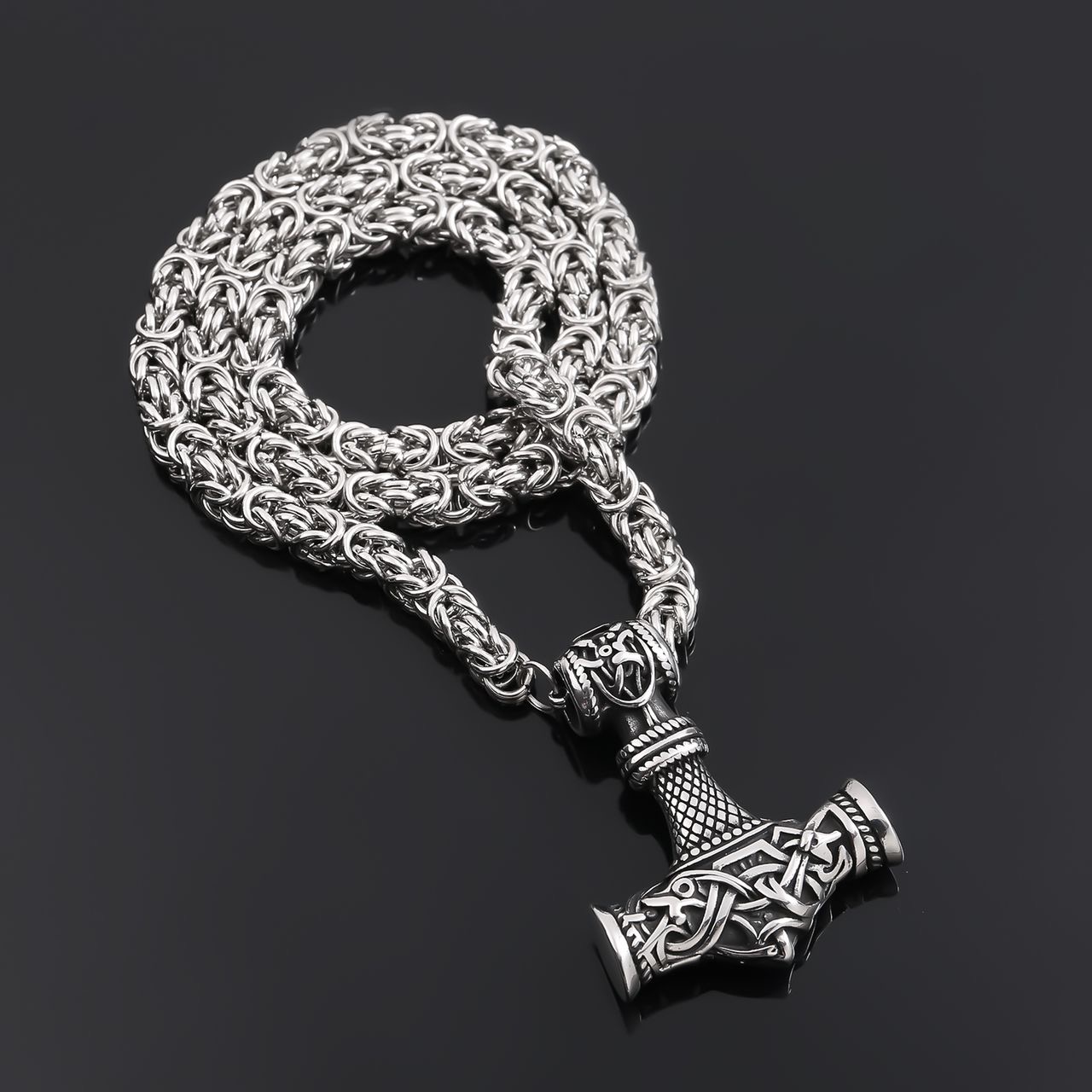 Halsband Giant Thorin (Fler färger)