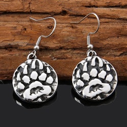 Earring Bear Paw