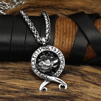 Viking halskæde - Vikingesmykker - Varia Design - Eksklusive smykker, lave  priser