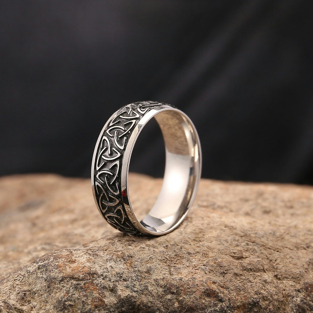 Ring  Celtic