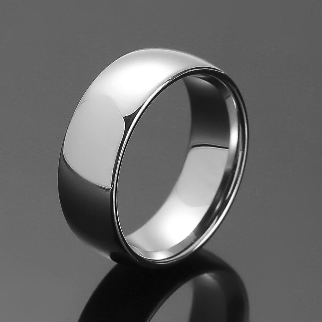 Sormus Silver Beauty Tungsten