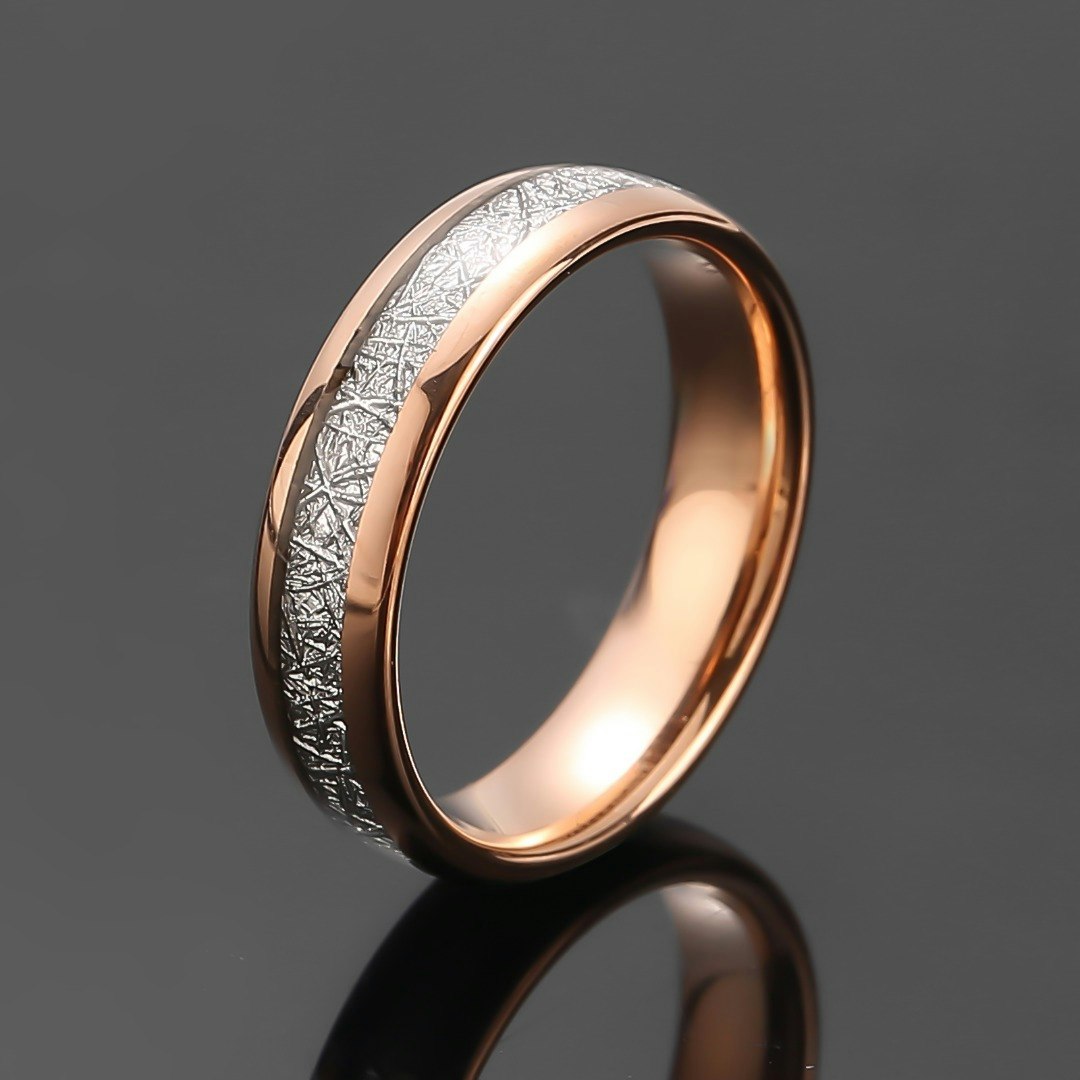 Ring Rosé Dream Tungsten