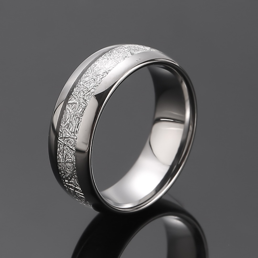 Ring Silver Dream Tungsten