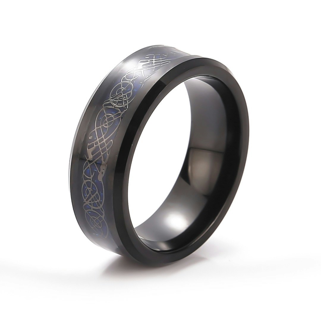 Sormus Celtic Tungsten