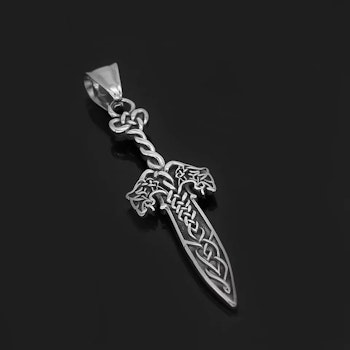 Halsband Sword