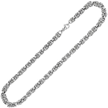 Necklace Kings 925 silver