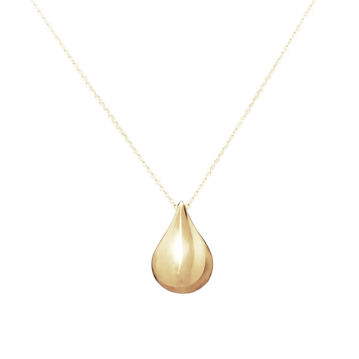 Halsband Tårar av Freja Mini Gold - Varia Design - Exklusiva smycken, låga  priser
