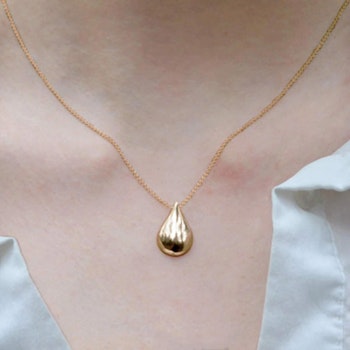 Necklace Tears of Freya Mini Gold