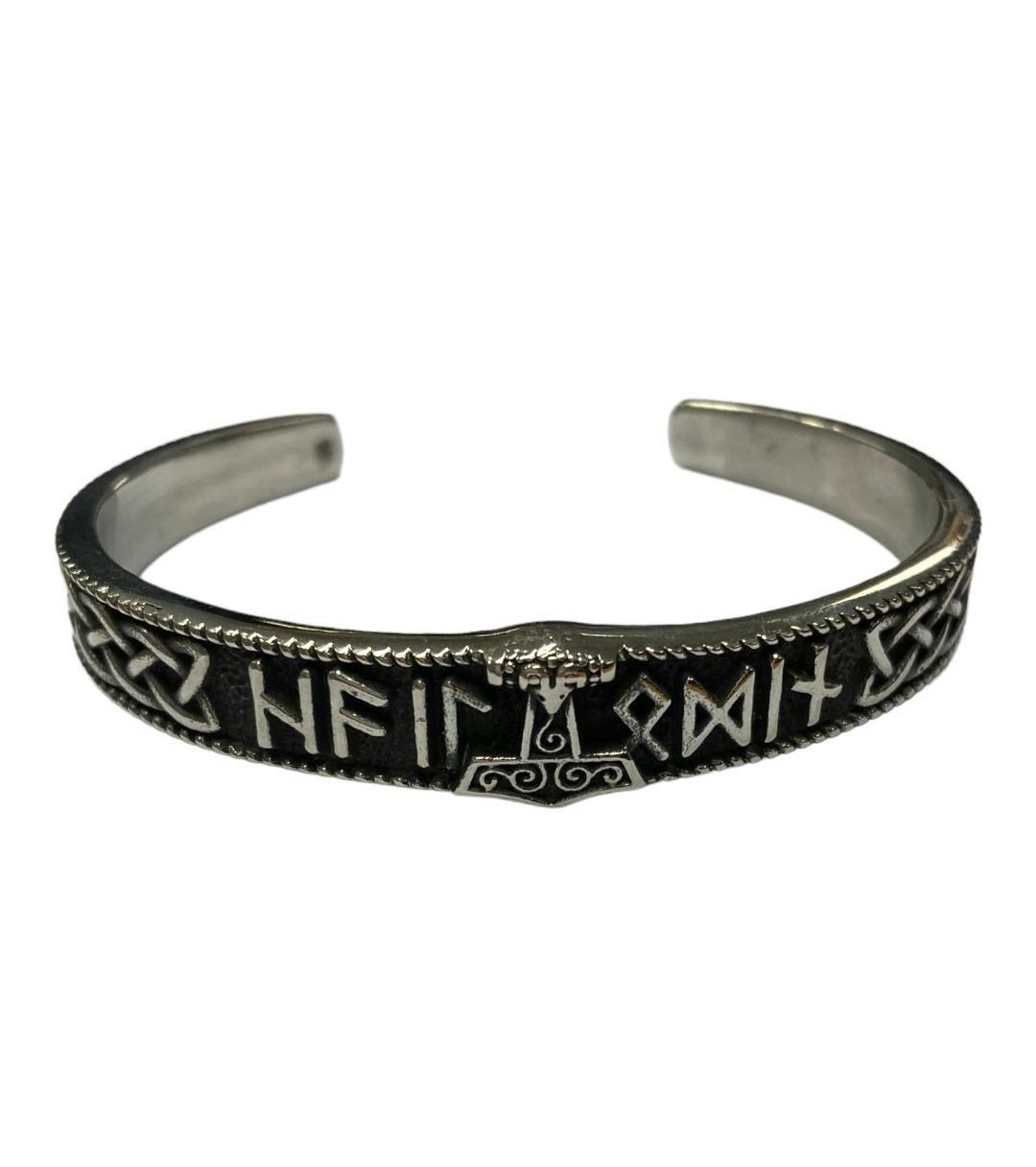 Bracelet Thor runic