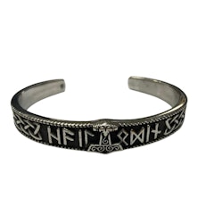 Bracelet Thor runic