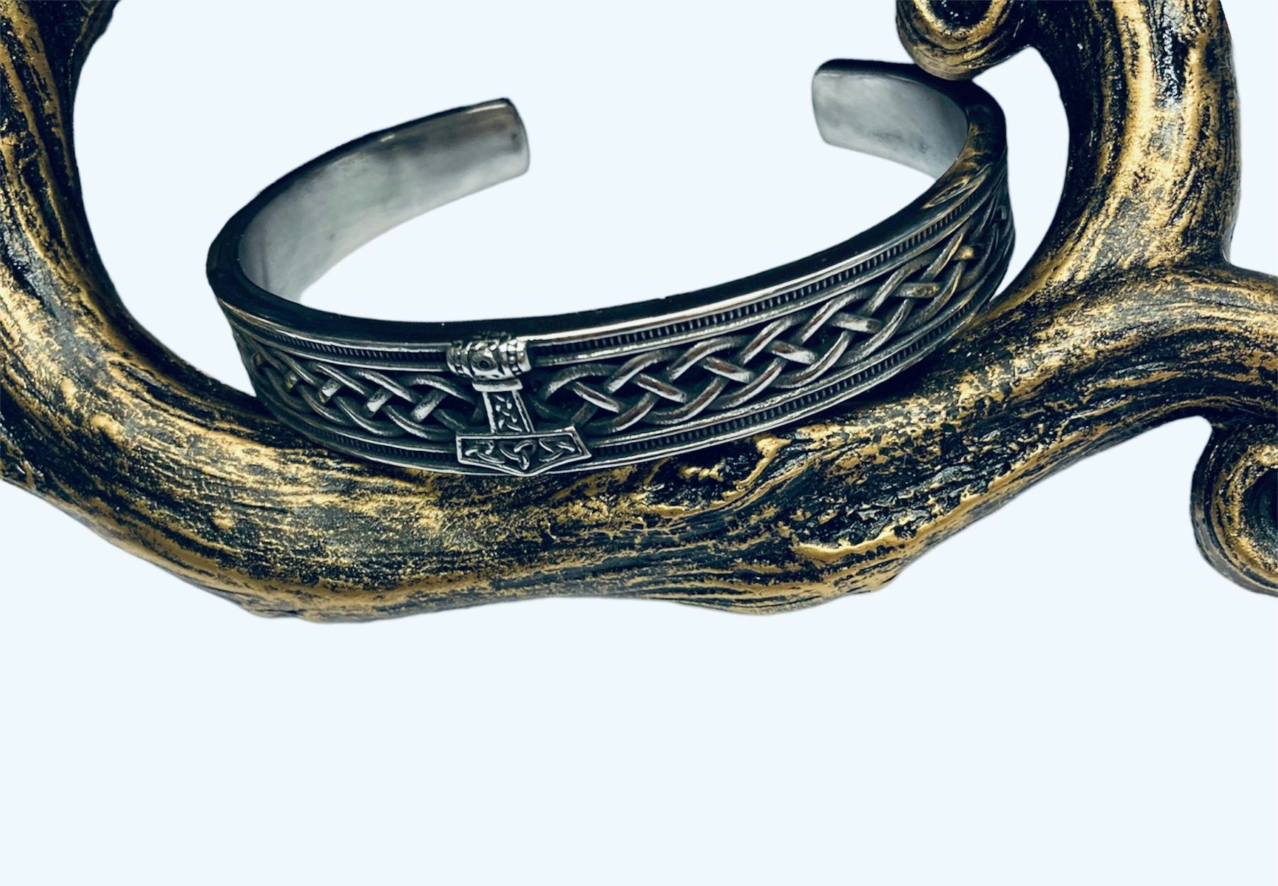 Armbånd Thors hammer