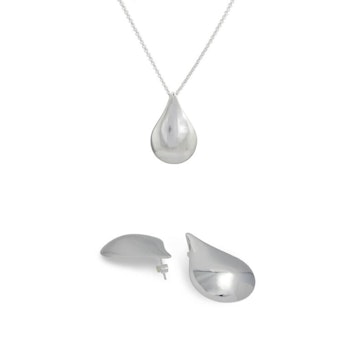 Package Tears Of Freja Necklace and Earrings