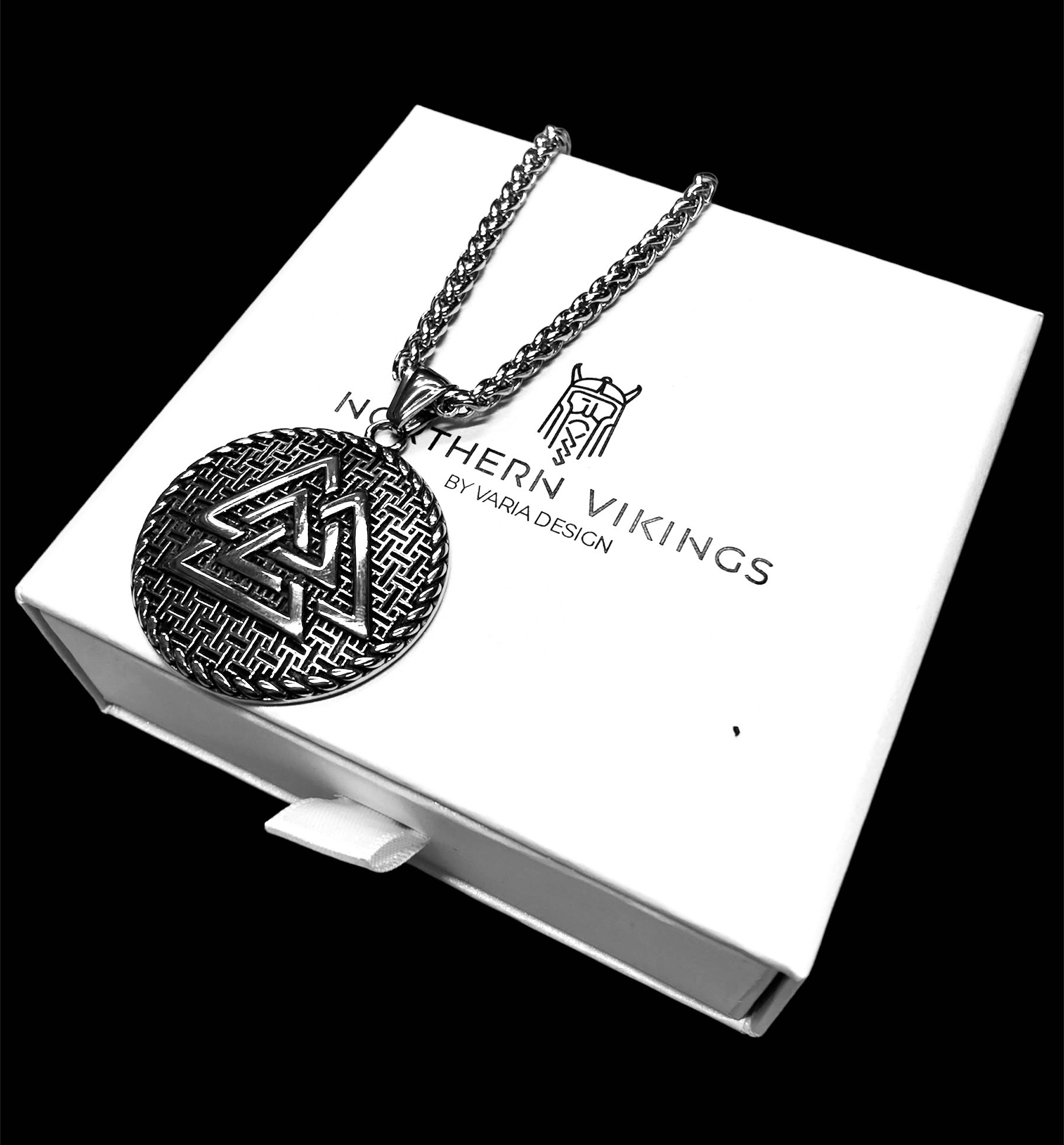 Necklace Hrungnir