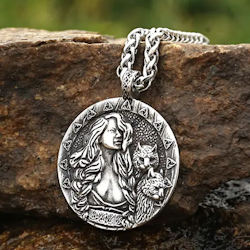 Necklace Freyja