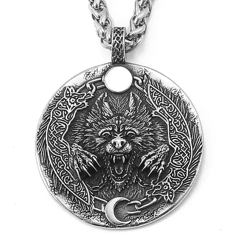 Necklace Fenrir