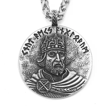 Necklace Knut the Great