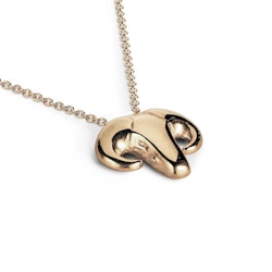 Necklace Thors Goats Gold Mini