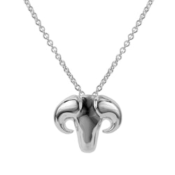 Necklace Thors Goats Silver